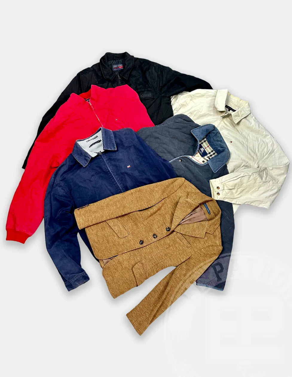 Jackets & Coats PACK