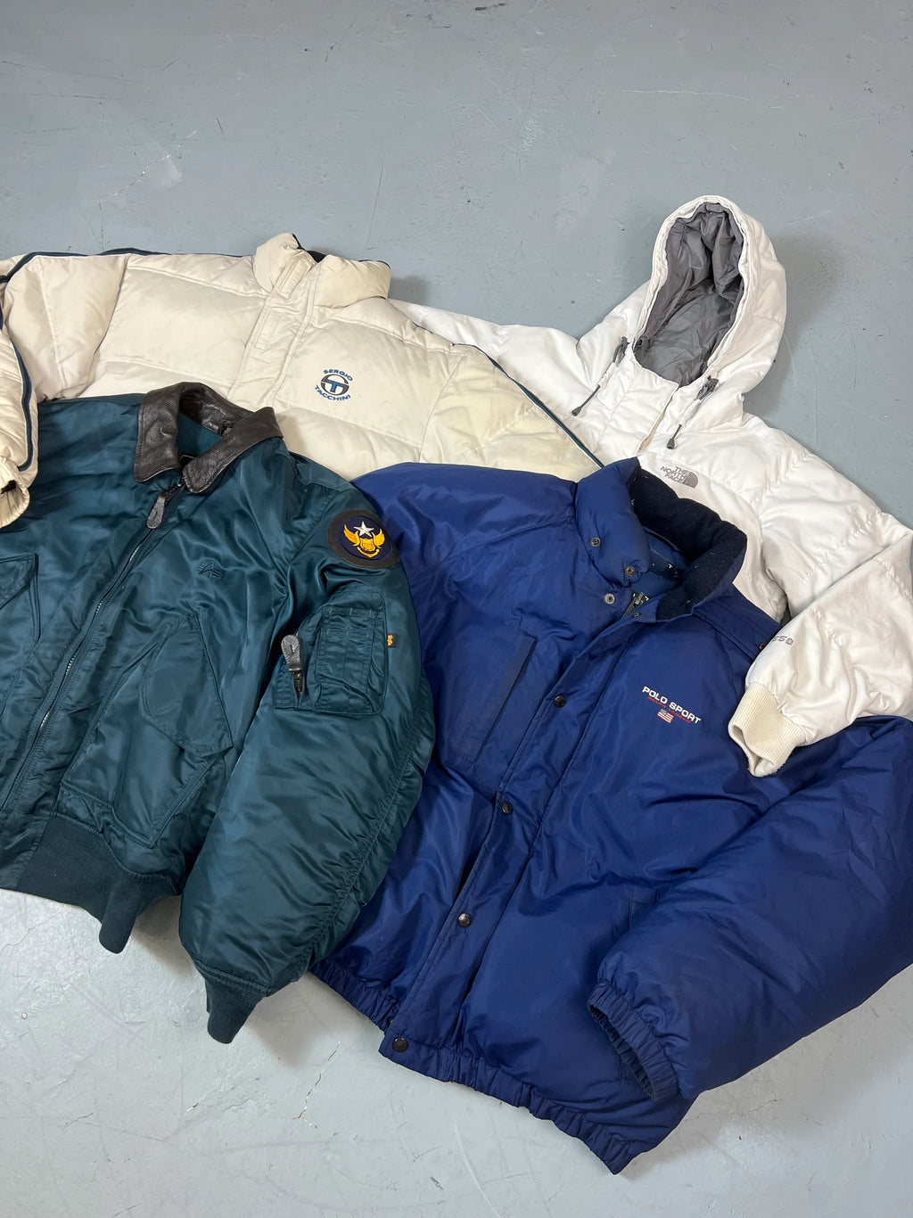 Jackets & Coats PACK