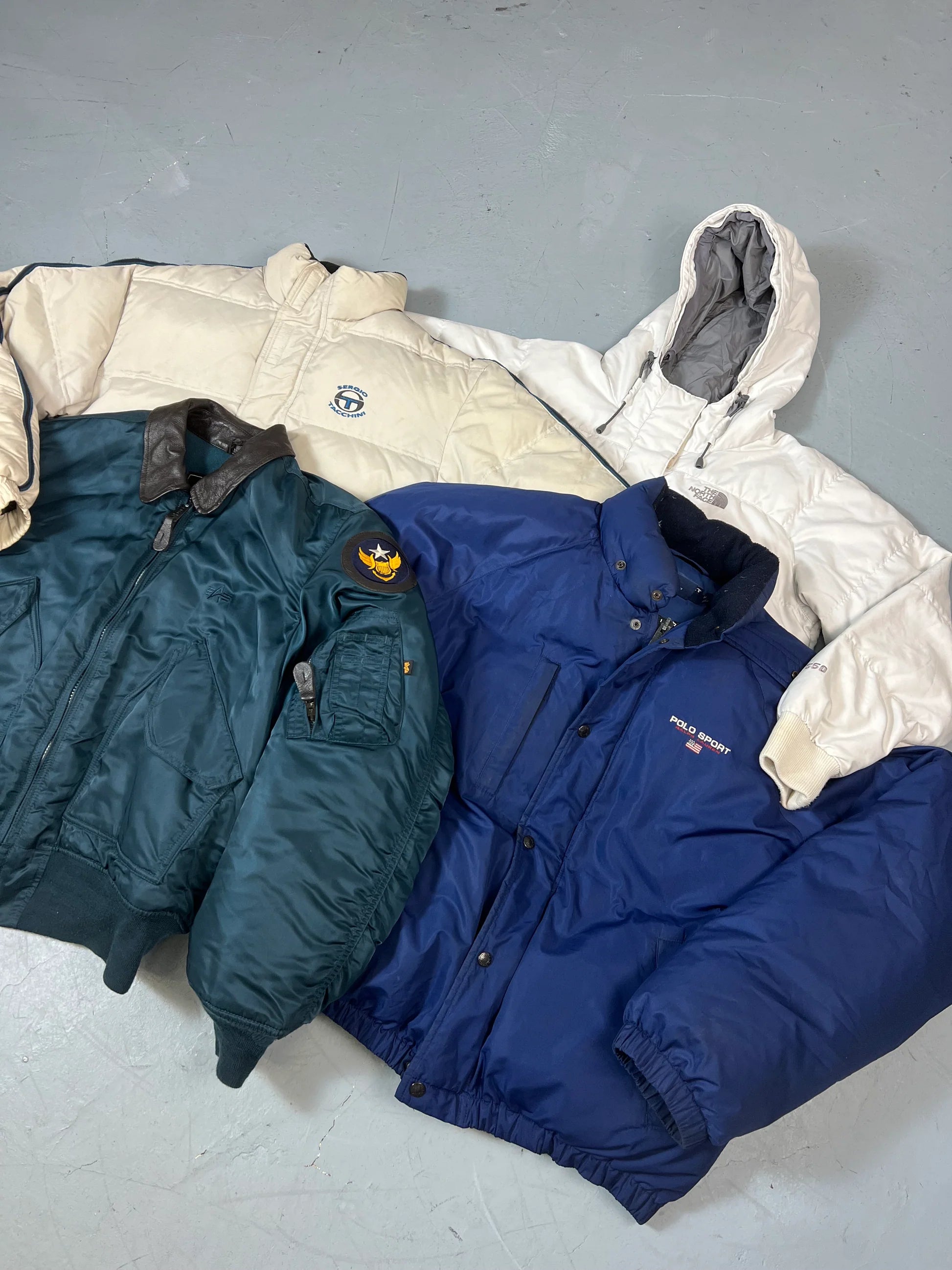 Jackets & Coats PACK